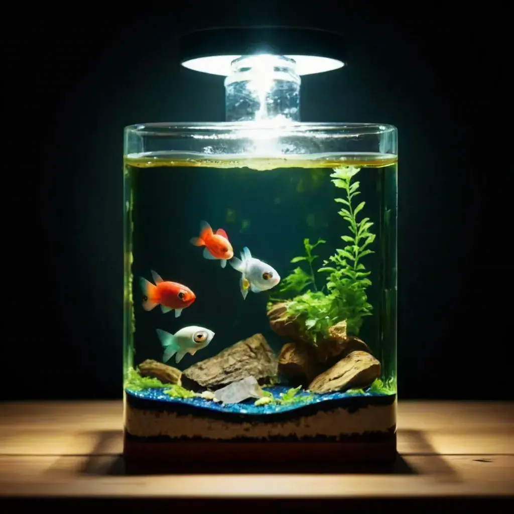 Fish Tank Starter Kit